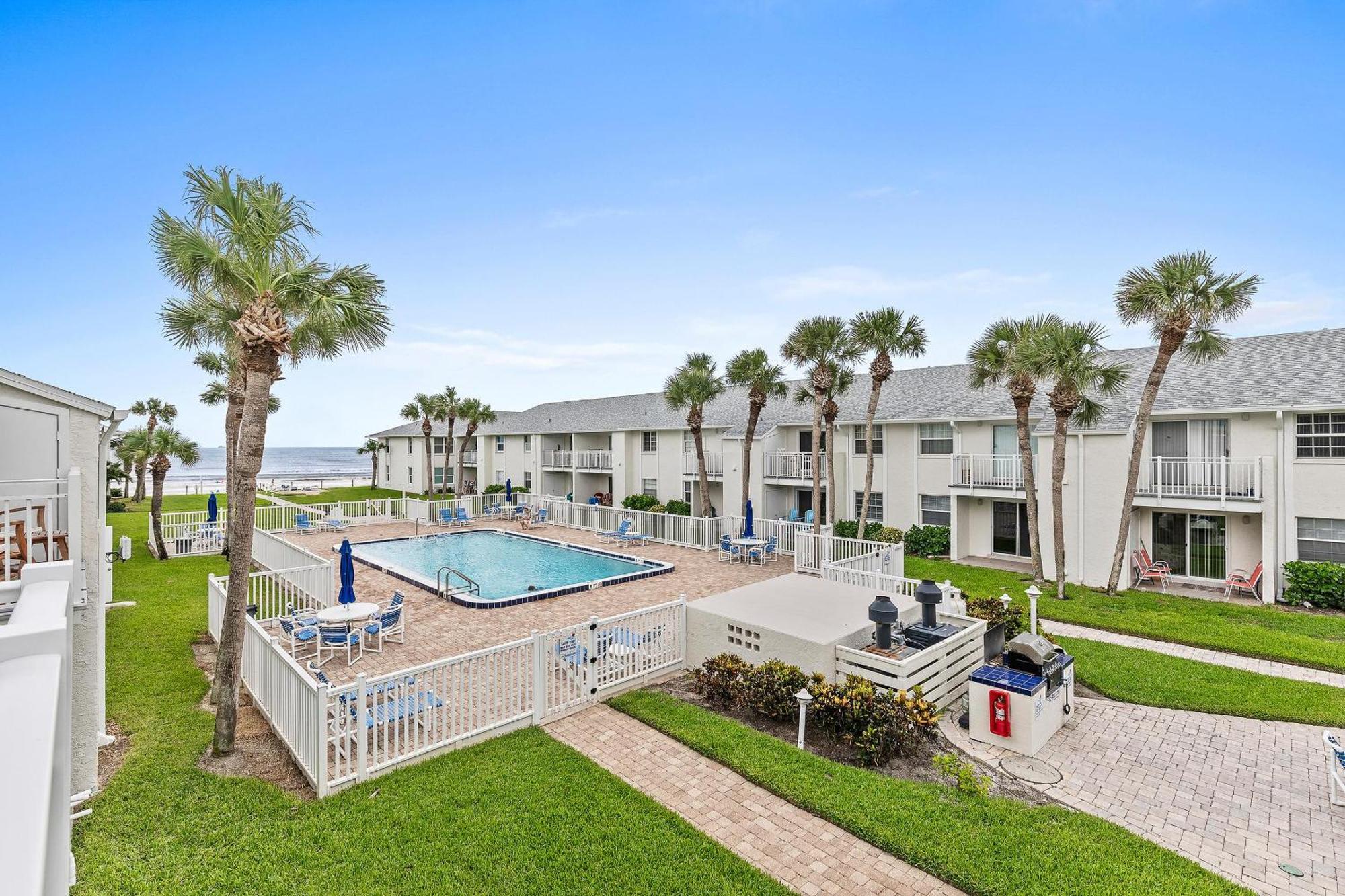 Colony Beach Club 209 New Smyrna Beach Exteriér fotografie